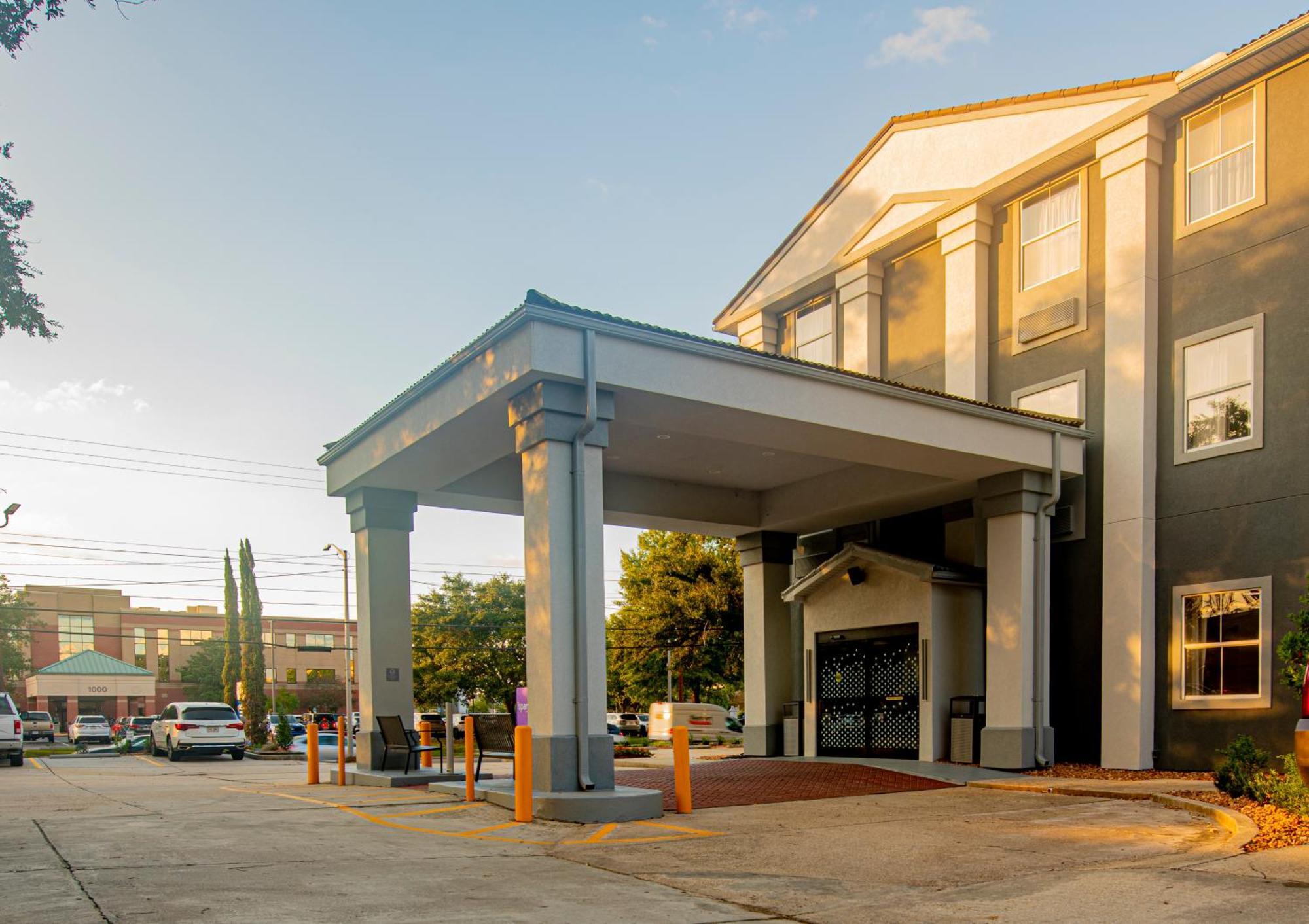 Spark By Hilton Lafayette South ภายนอก รูปภาพ